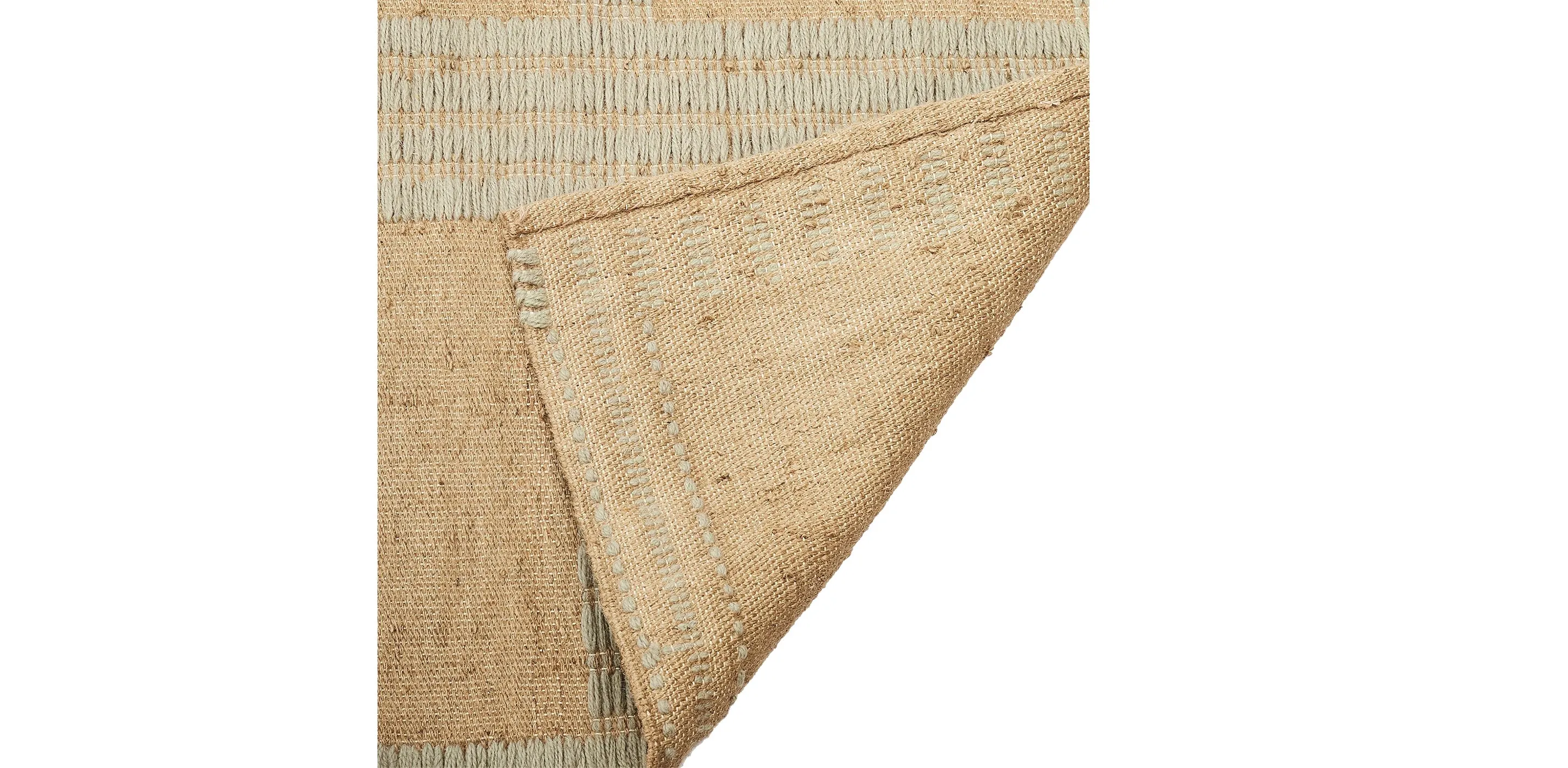 Mint Jute Rug