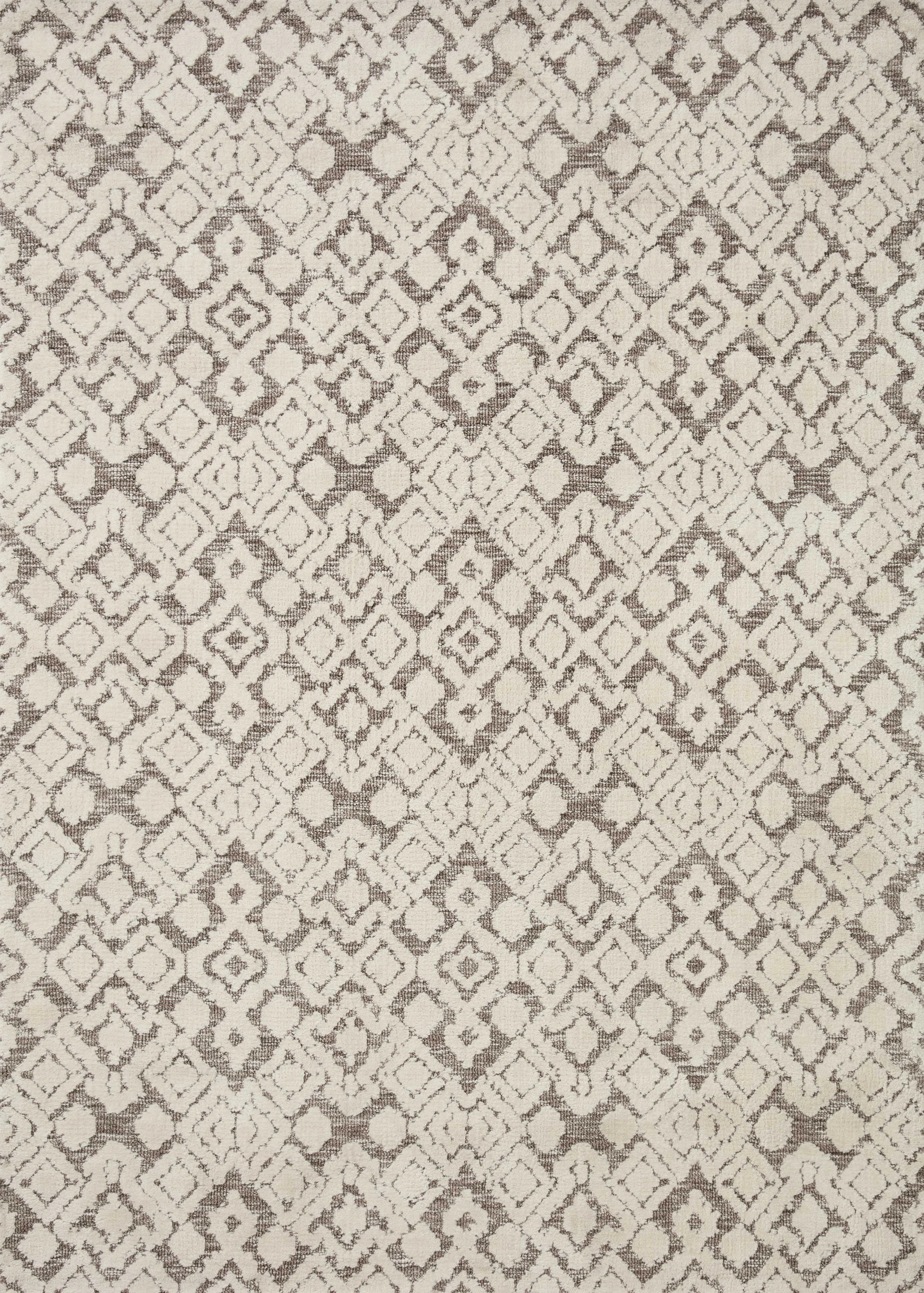 Neda Rug in Natural & Ivory