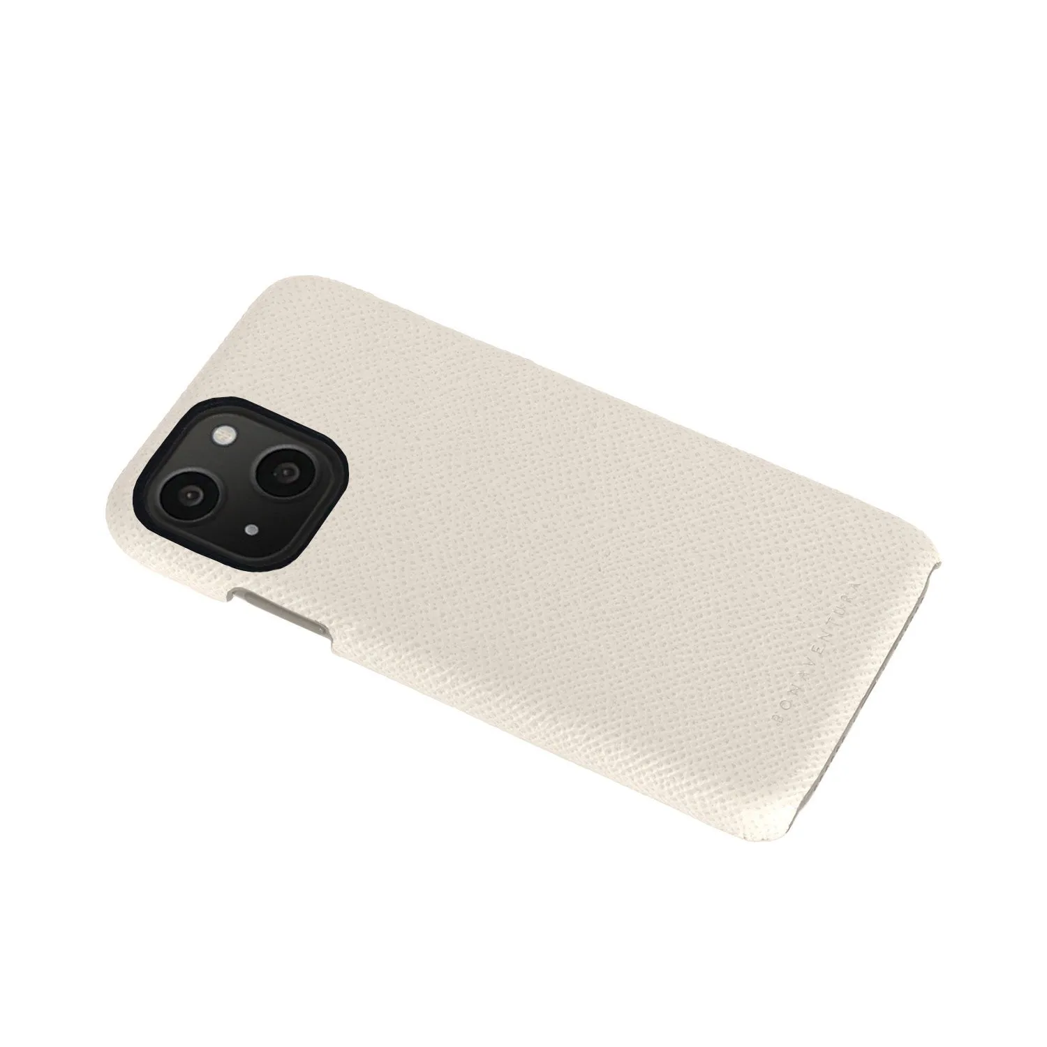 Noblessa Back Cover (iPhone 13 mini)