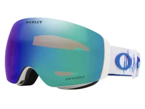 Oakley Flight Deck Goggle M Mikaela Shiffrin Signature w/ Prizm Argon