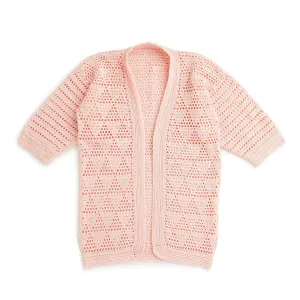 Patons Crochet Kensington Cardigan