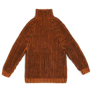 Patons Wychwood Park Brioche Knit Pullover