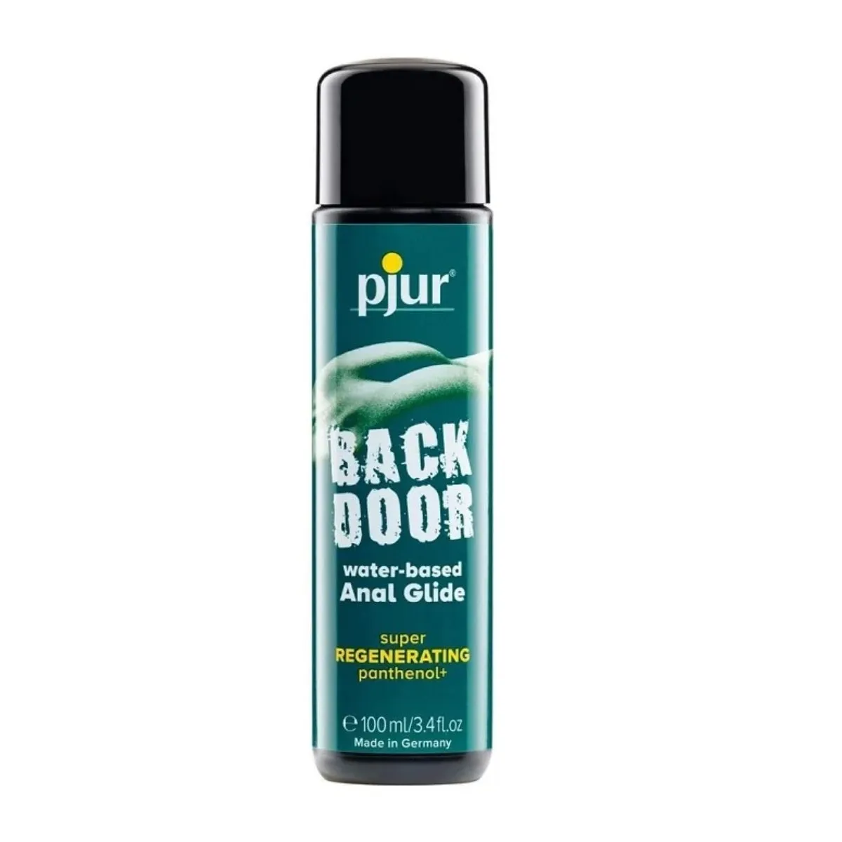 Pjur Back Door Super Regenerating Panthenol Anal Glide Water Based Lube 100ml