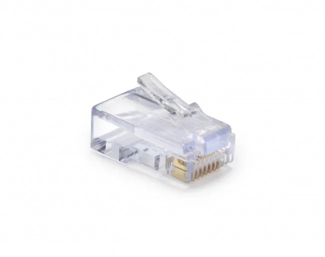 Platinum Tools 105003 EZ-RJ45 Cat5e Connector Bulk 500pc