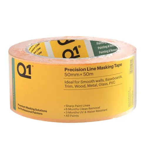 Q1 Precision Masking Tape 2"