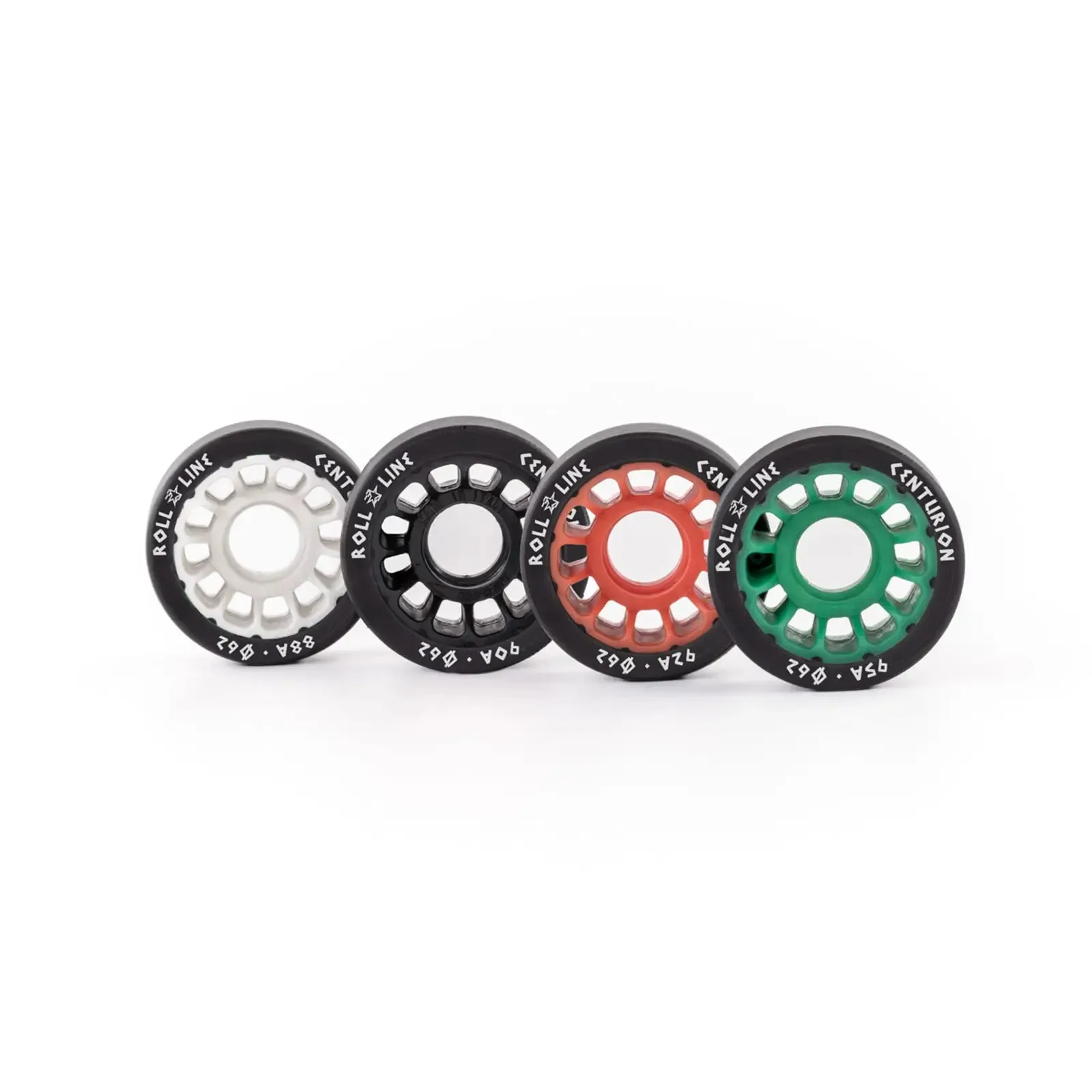 Roll Line Centurion Slim Wheels (8-pack)