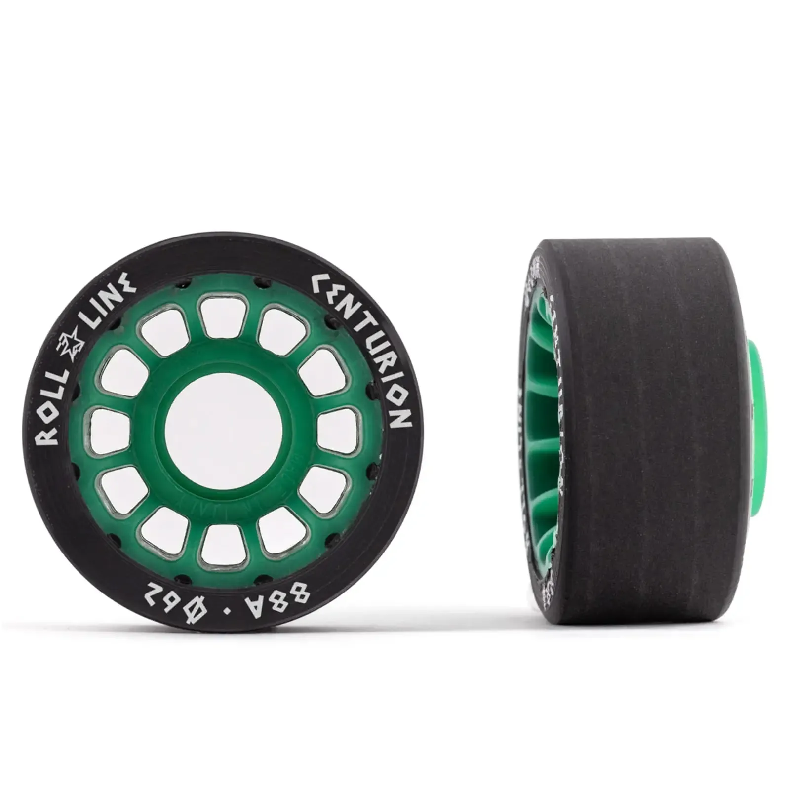 Roll Line Centurion Slim Wheels (8-pack)