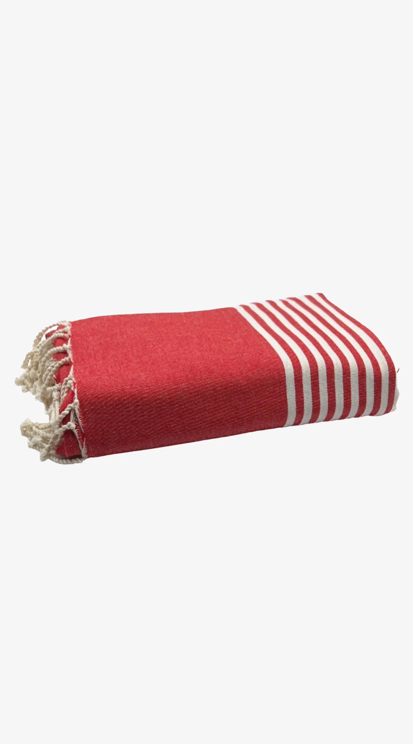 Rouge XXL Fouta