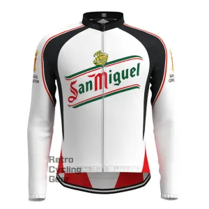 San Miguel Retro Long Sleeves Jersey