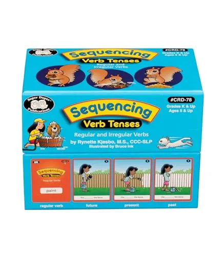 Sequencing Verb Tenses