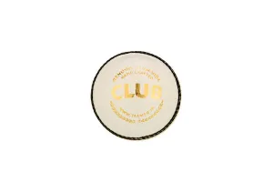 SG  Club Cricket Ball - WHITE - Senior Size (Pack of 1)