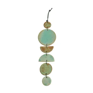 Short Length Ceramic Wall Hanging | 045