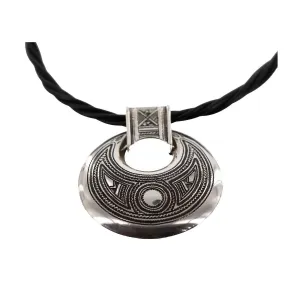 Silver Tuareg Pendant