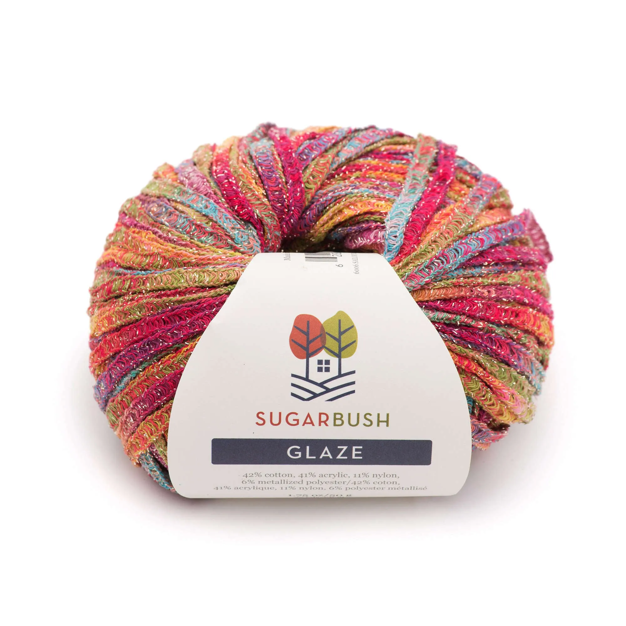 Sugar Bush Glaze Yarn - Discontinued