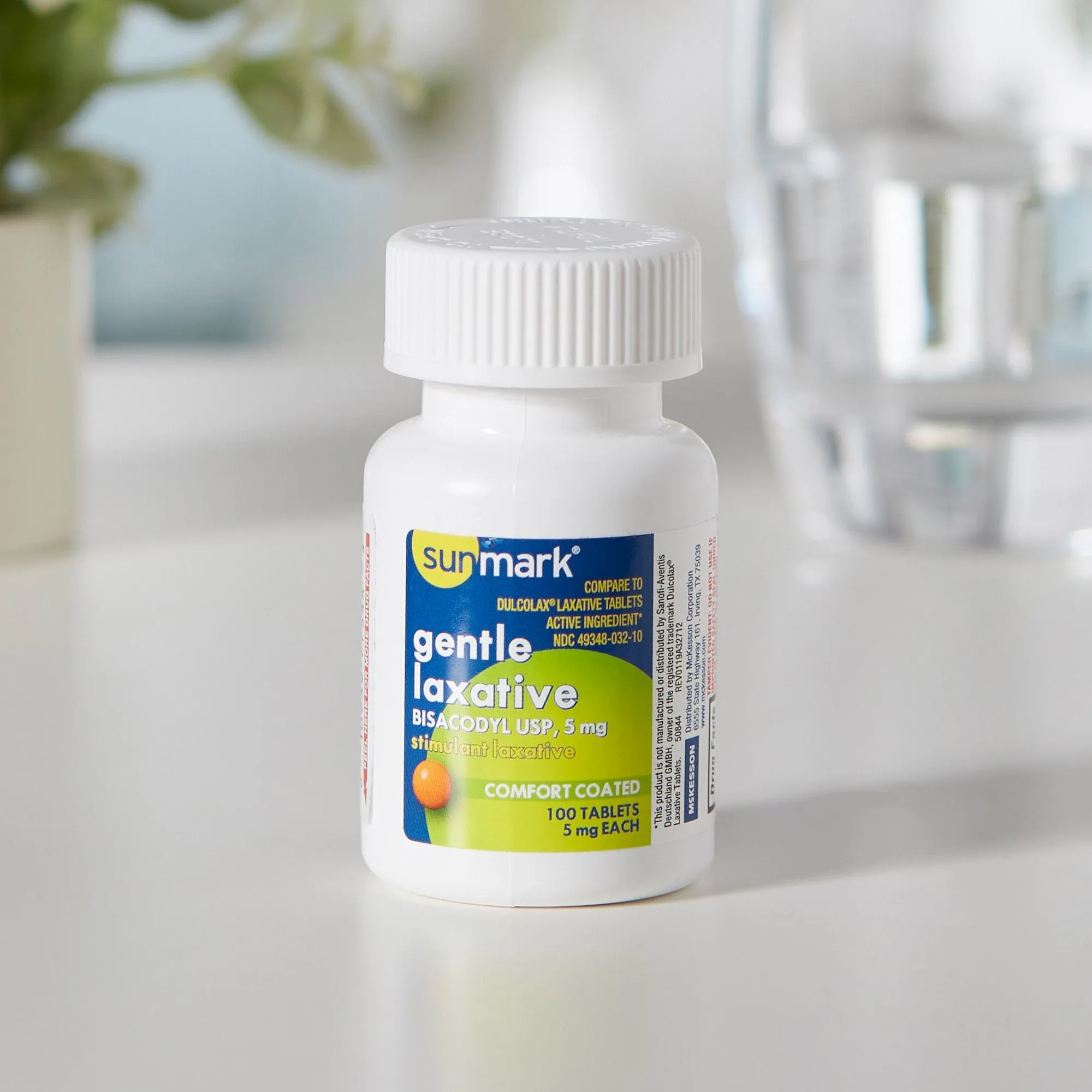 sunmark® Bisacodyl Laxative