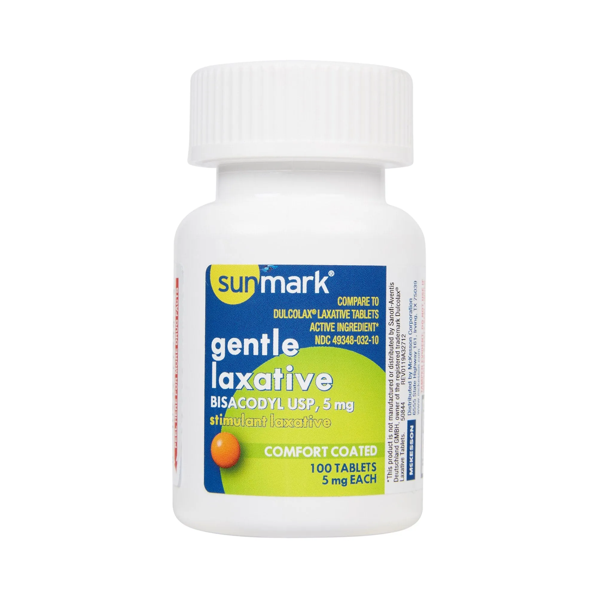 sunmark® Bisacodyl Laxative