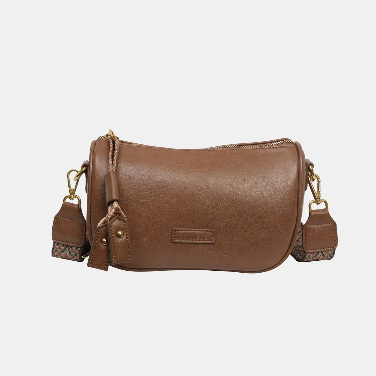 TEEK - Before Barrel Shoulder Bag