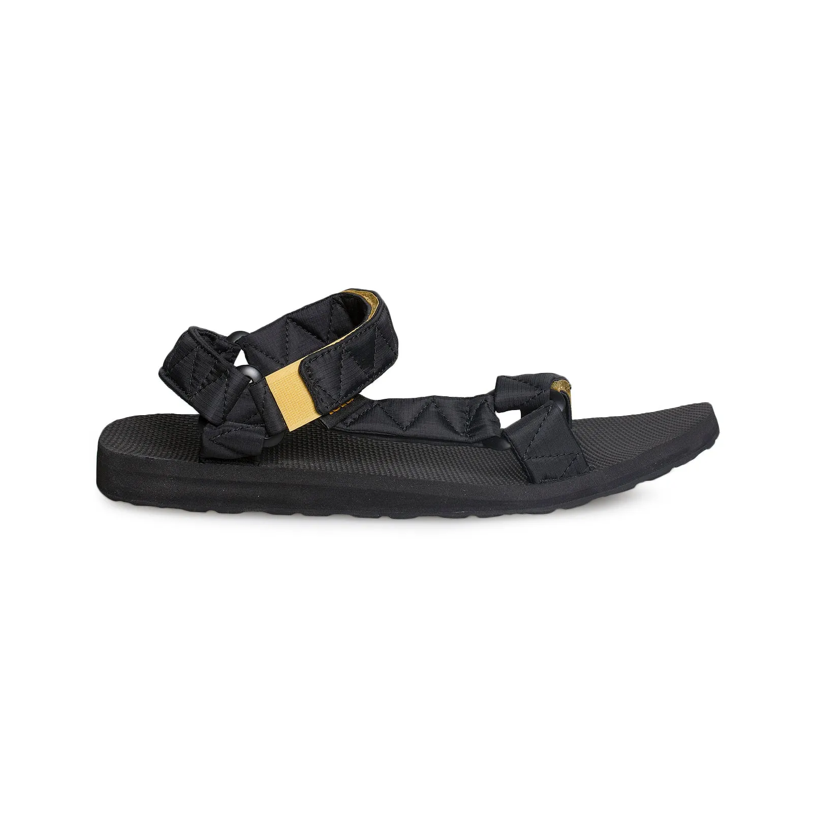 TEVA Original Universal Puff Black Sandals - Men's