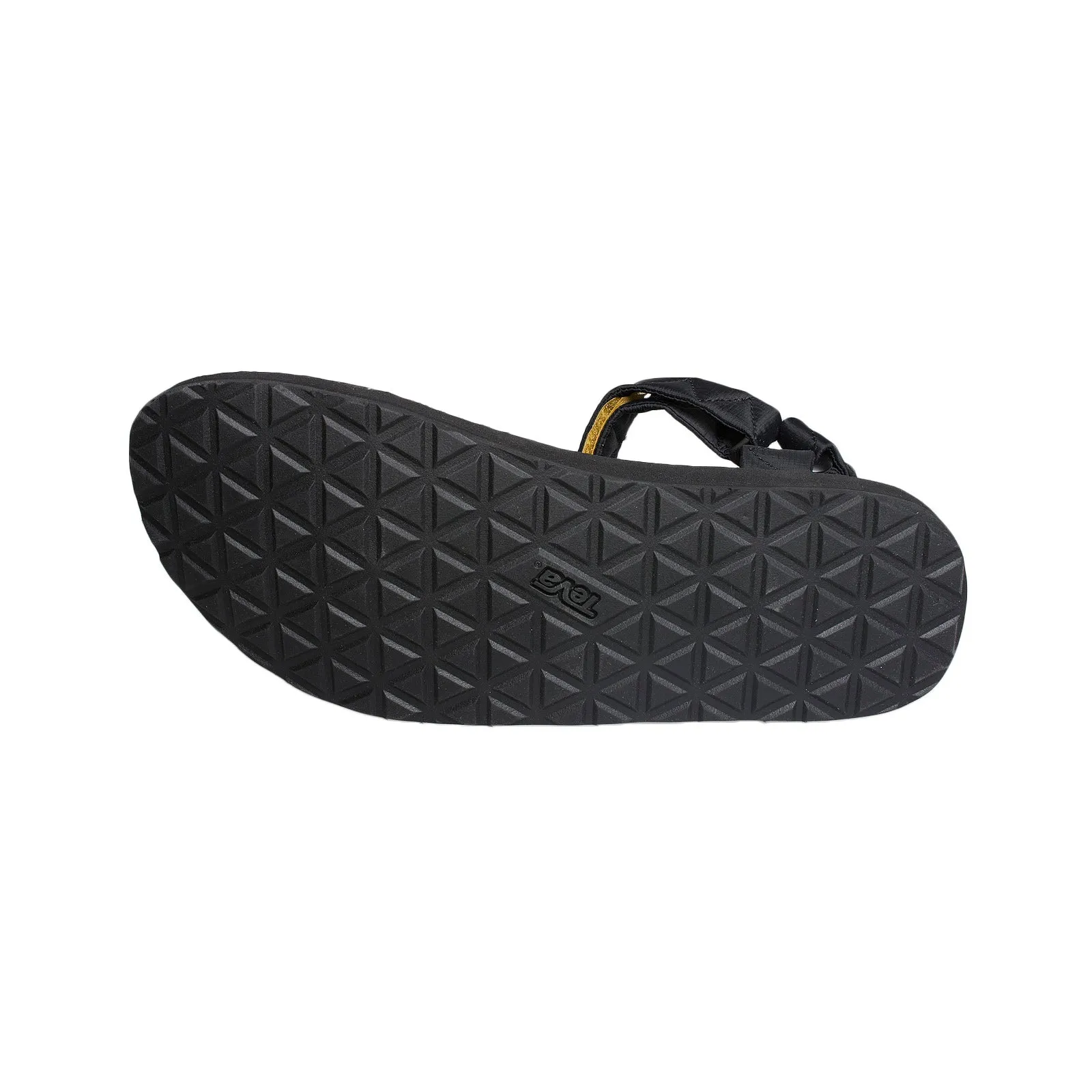 TEVA Original Universal Puff Black Sandals - Men's