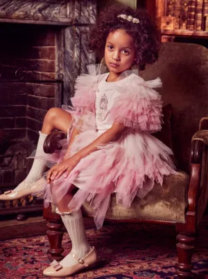 Tutu Du Monde Girls Camden Pink Tutu Skirt