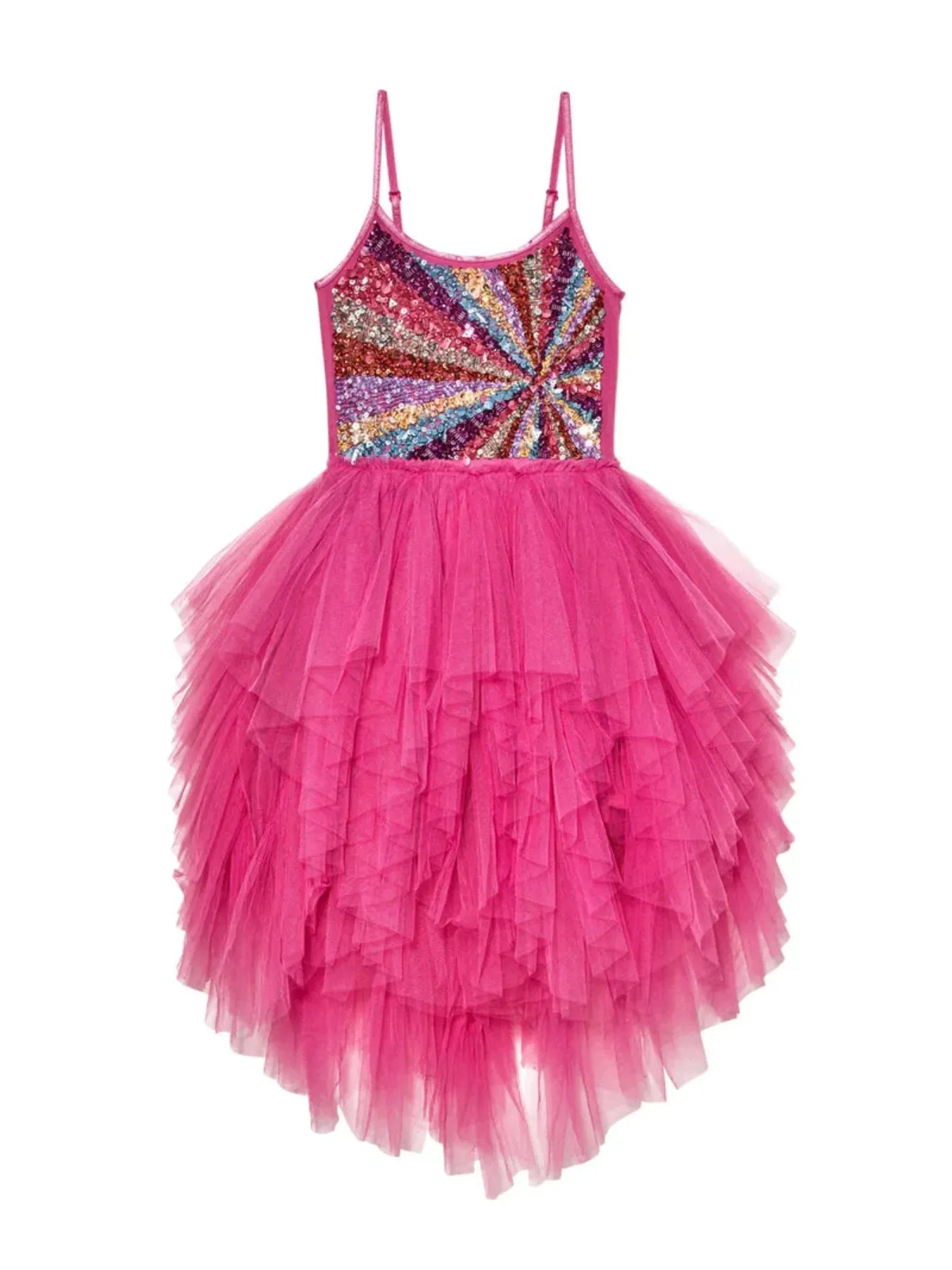 Tutu Du Monde Magical Spectrum Tutu Dress