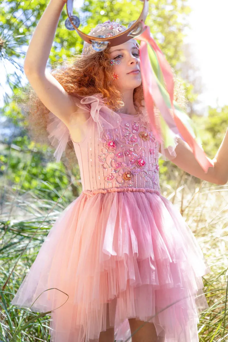 Tutu Du Monde Peace Blossom Tutu Dress