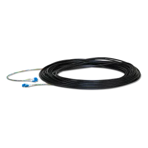 Ubiquiti FC-SM UniFi OS1 Simplex LC UPC Fiber Patch Cable