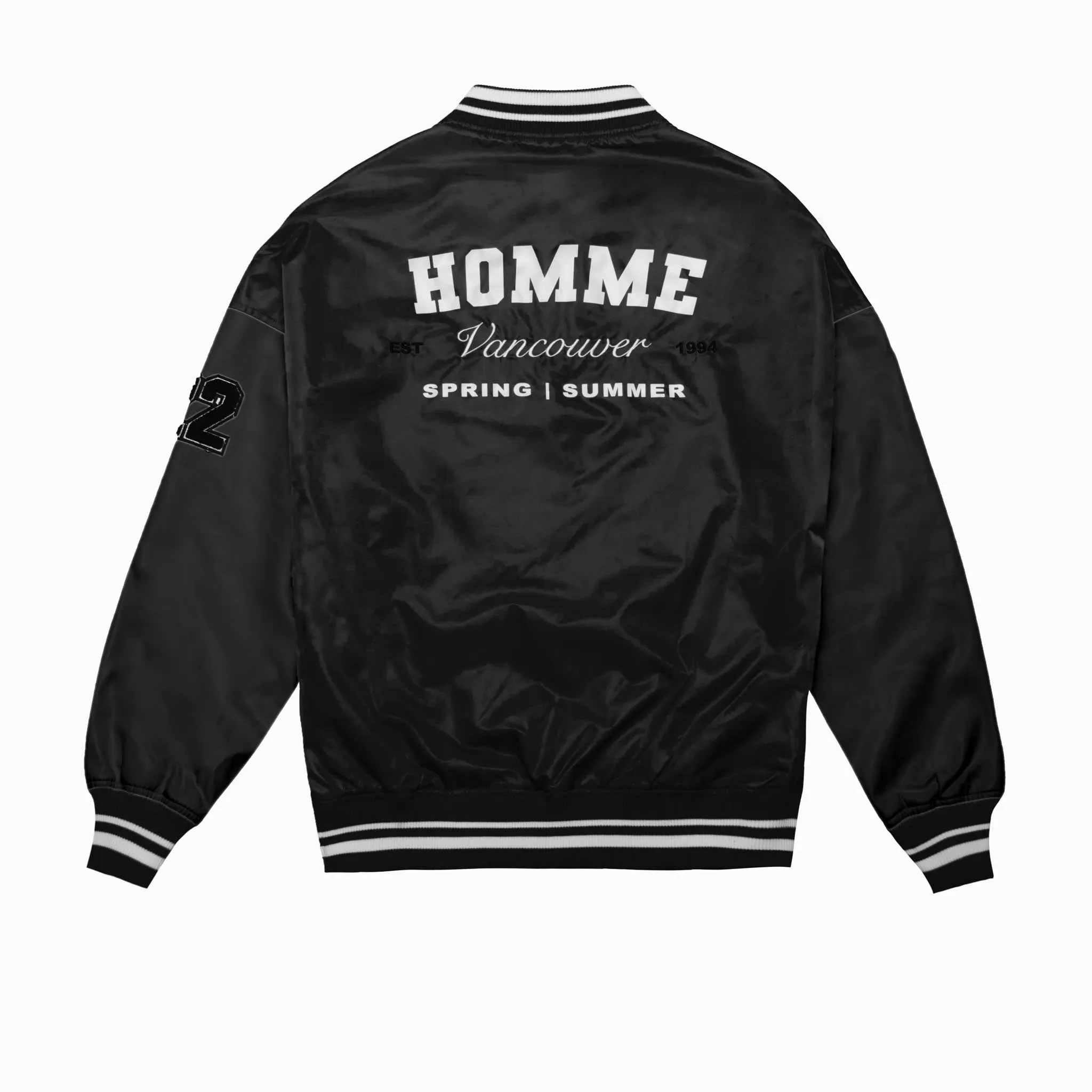 Varsity Jacket