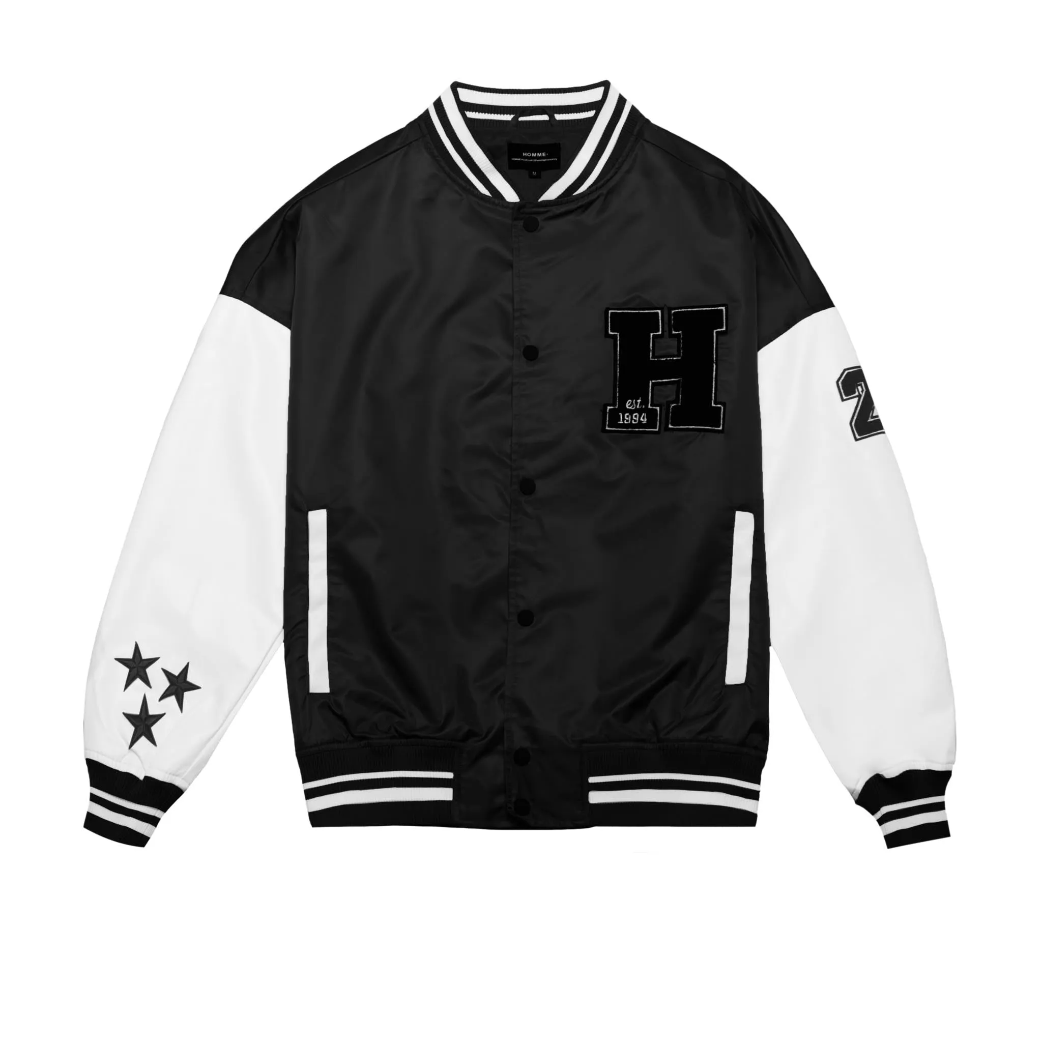 Varsity Jacket